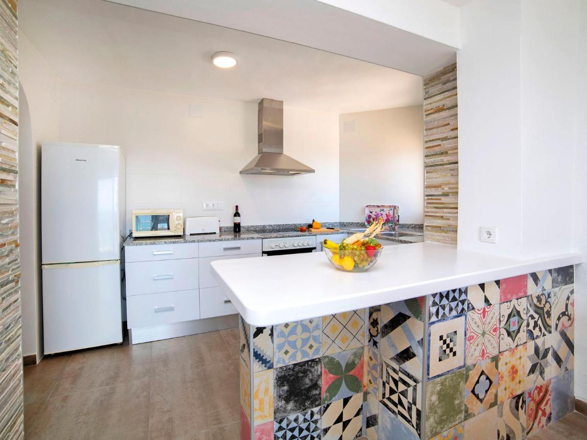 Apartment Primun By Interhome Калпе Екстериор снимка